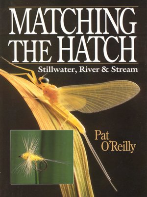 cover image of MATCHING THE HATCH